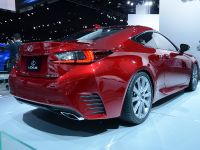 Lexus RC 350 Detroit (2014) - picture 3 of 4