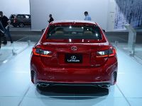 Lexus RC 350 Detroit (2014)