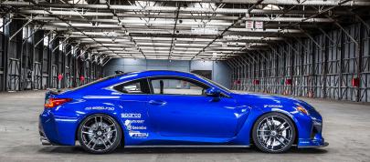 Lexus RC F by Gordon Ting And Beyond Marketing (2014) - picture 7 of 24
