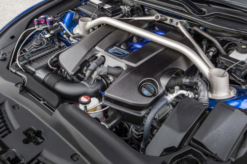 Lexus RC F by Gordon Ting And Beyond Marketing (2014) - picture 24 of 24