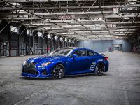 Lexus RC F by Gordon Ting And Beyond Marketing (2014) - picture 1 of 24