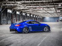 Lexus RC F by Gordon Ting And Beyond Marketing (2014) - picture 3 of 24
