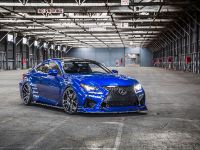 Lexus RC F by Gordon Ting And Beyond Marketing (2014) - picture 4 of 24