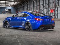 Lexus RC F by Gordon Ting And Beyond Marketing (2014) - picture 5 of 24