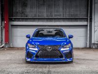 Lexus RC F by Gordon Ting And Beyond Marketing (2014) - picture 8 of 24