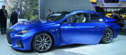 Lexus RC F Detroit (2014) - picture 4 of 9