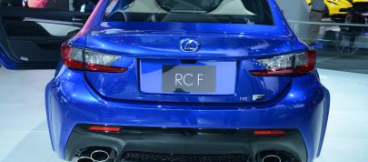 Lexus RC F Detroit (2014) - picture 7 of 9
