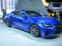 Lexus RC F Detroit (2014)