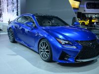 Lexus RC F Detroit (2014) - picture 2 of 9