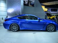 Lexus RC F Detroit (2014) - picture 5 of 9