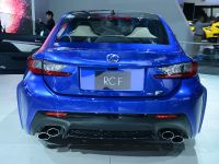 Lexus RC F Detroit (2014)