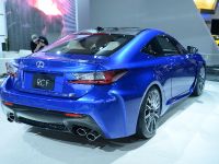Lexus RC F Detroit (2014)