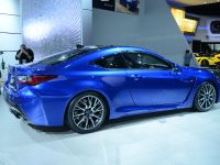Lexus RC F Detroit (2014)