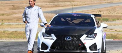 Lexus RC F GT Concept (2015) - picture 4 of 4