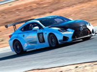Lexus RC F GT Concept (2015)