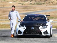 Lexus RC F GT Concept (2015)
