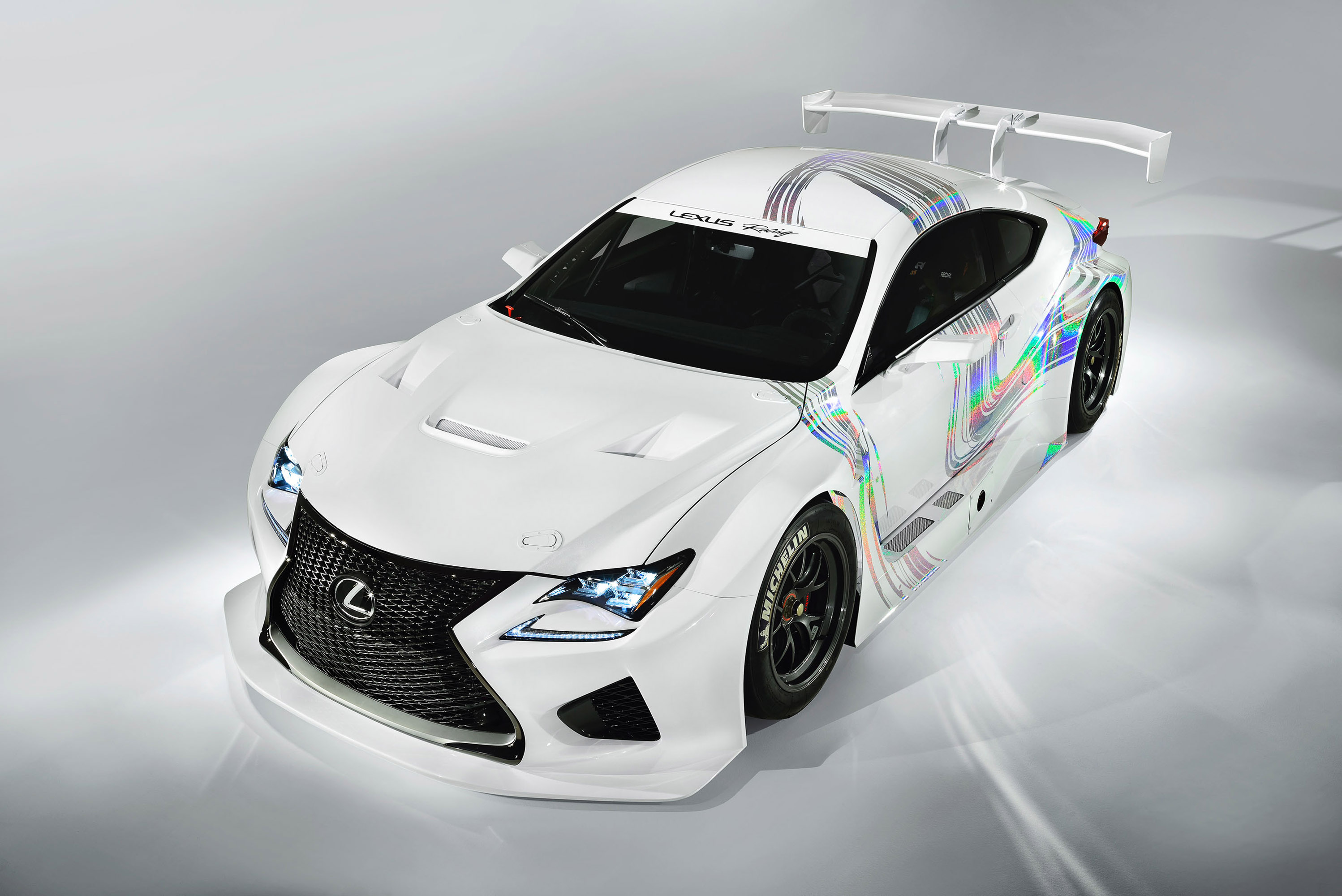 Lexus RC F GT3 Concept