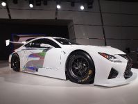 Lexus RC F GT3 RaceCar Concept Detroit (2015)