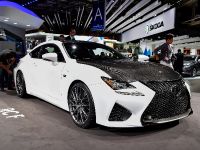 Lexus RC F Paris (2014)