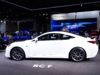 Lexus RC F Paris (2014) - picture 2 of 3