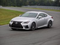 Lexus RC F (2015) - picture 2 of 3