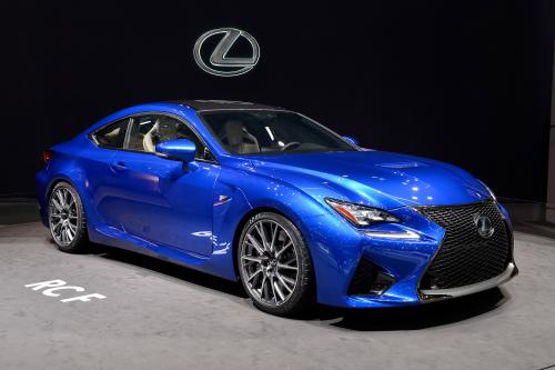 Lexus RCF Geneva (2014) - picture 1 of 3