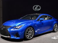 Lexus RCF Geneva (2014)