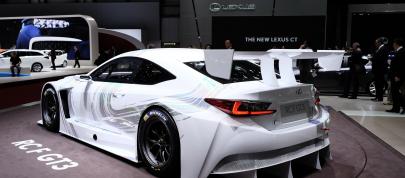 Lexus RCF GT3 Geneva (2014) - picture 4 of 4