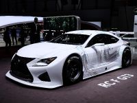 Lexus RCF GT3 Geneva (2014) - picture 2 of 4