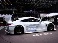 Lexus RCF GT3 Geneva (2014) - picture 3 of 4