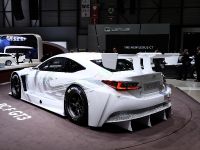 Lexus RCF GT3 Geneva (2014)