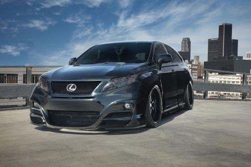 Lexus RX 450h EST Styling (2010) - picture 1 of 2