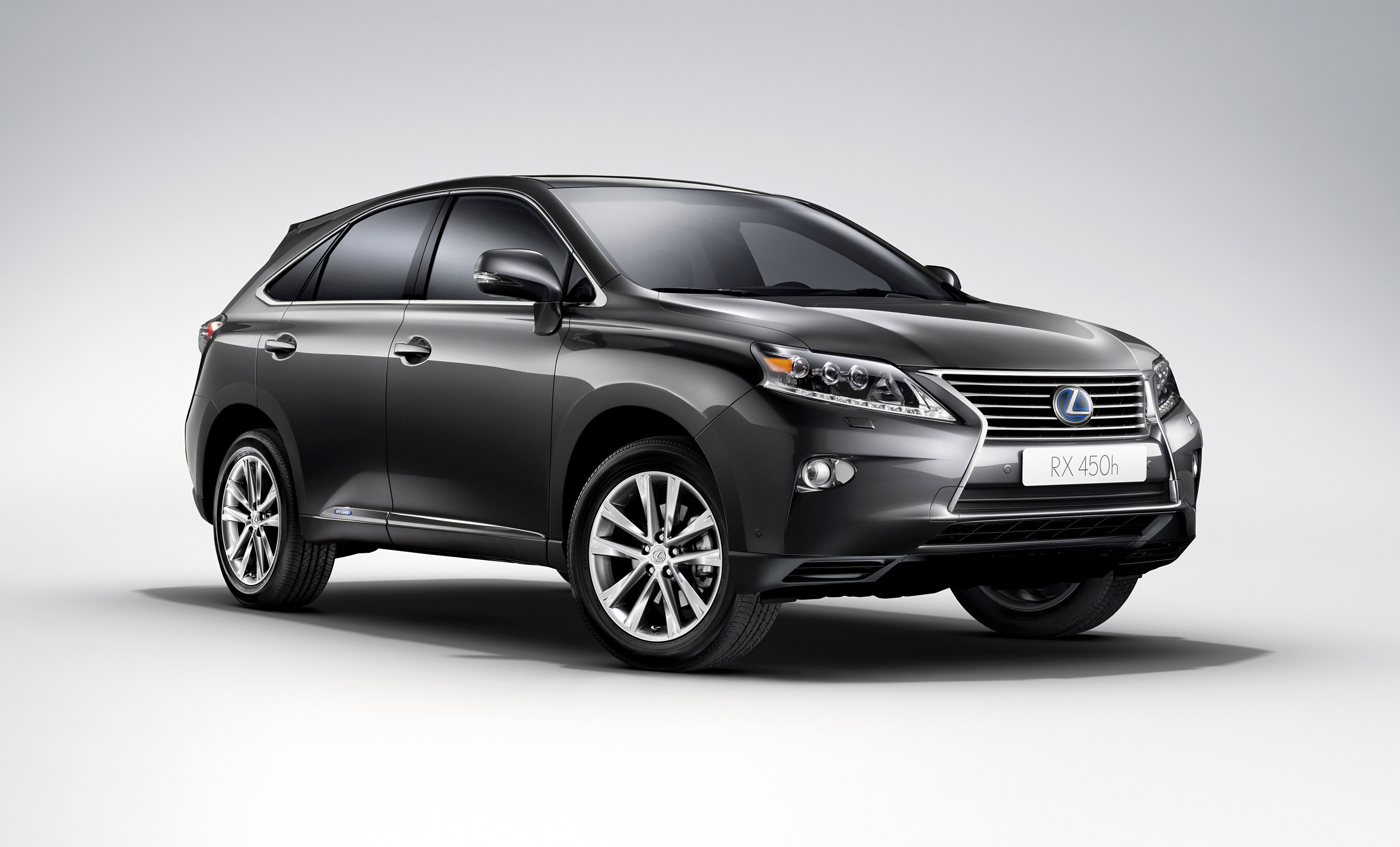 Lexus RX 450h F Sport