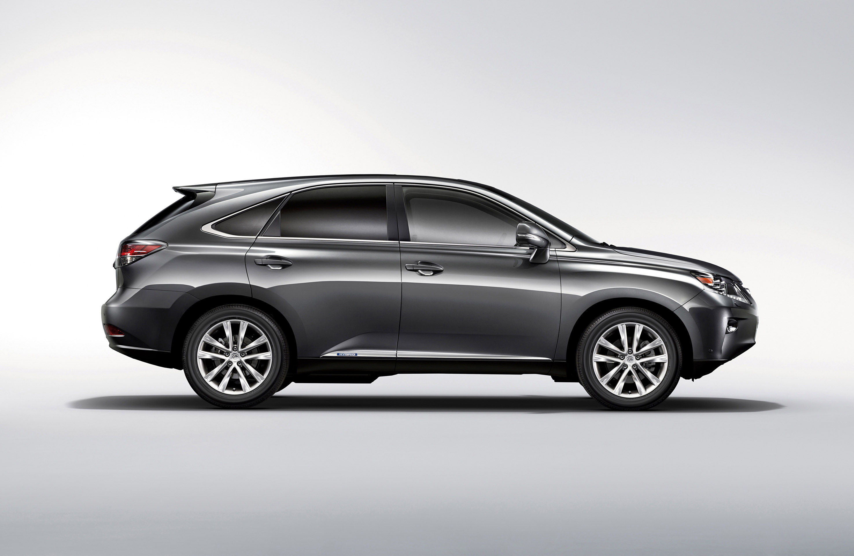 Lexus RX 450h F Sport