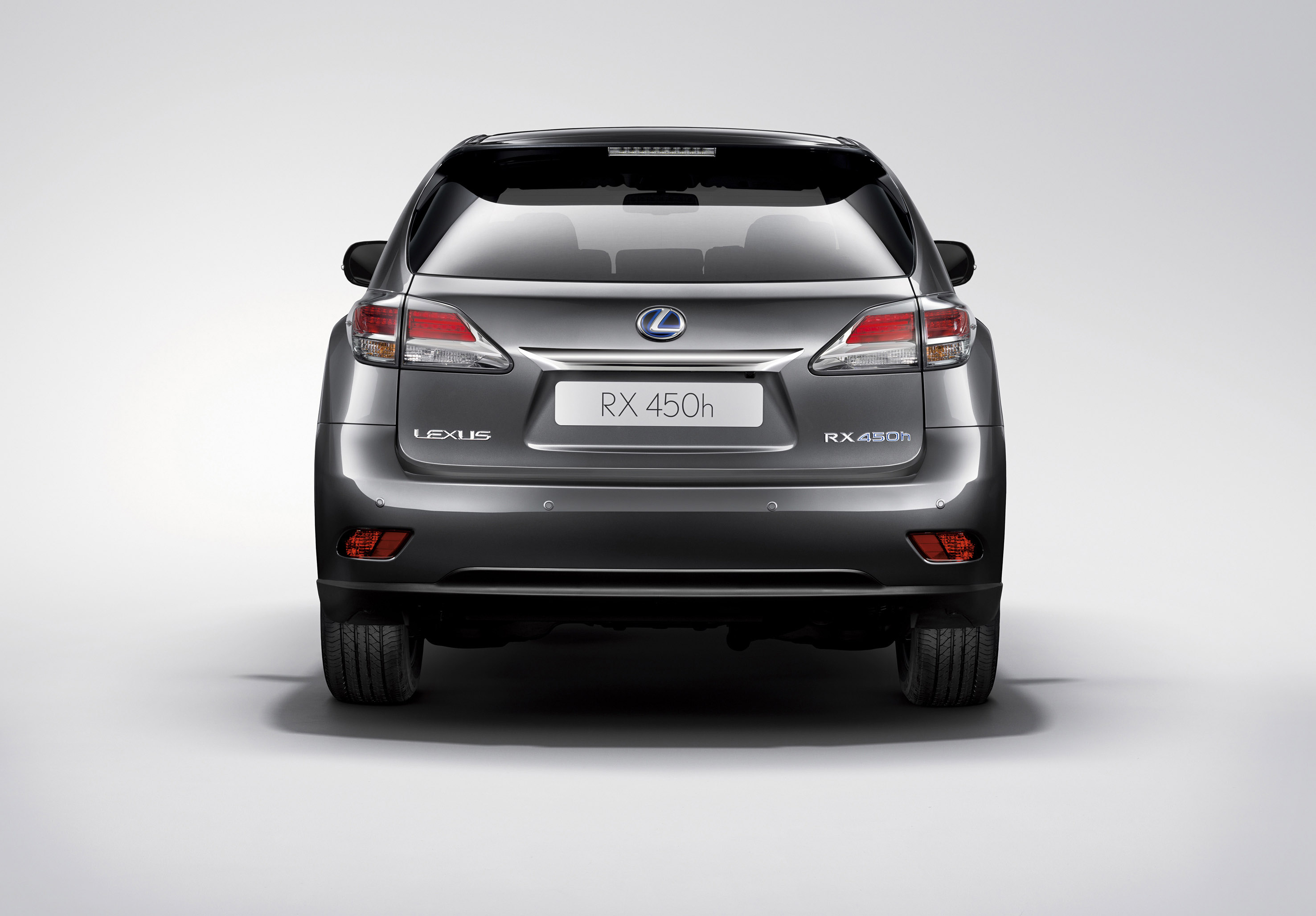 Lexus RX 450h F Sport