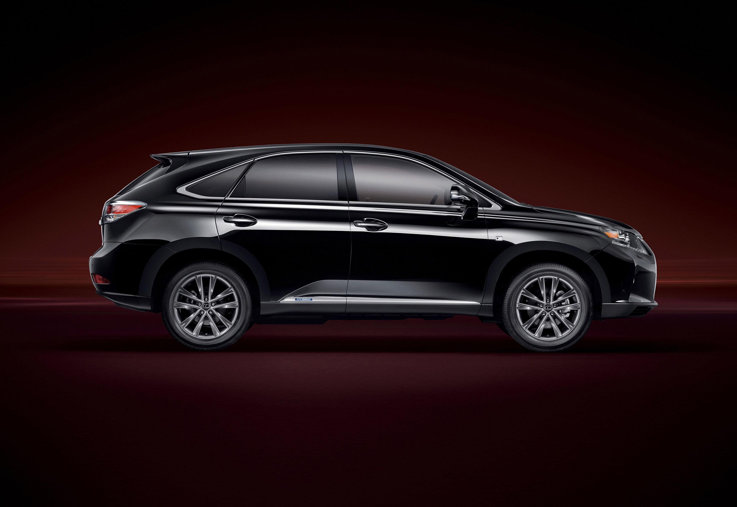 Lexus RX 450h F Sport