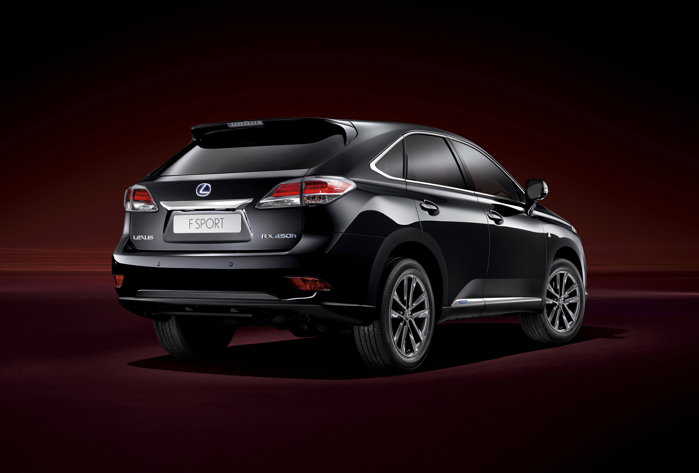 Lexus RX 450h F Sport