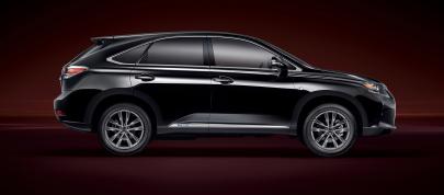Lexus RX 450h F Sport (2013) - picture 4 of 10