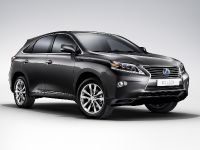Lexus RX 450h F Sport (2013) - picture 1 of 10
