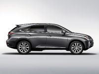 Lexus RX 450h F Sport (2013) - picture 2 of 10