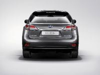 Lexus RX 450h F Sport (2013) - picture 3 of 10