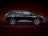 Lexus RX 450h F Sport (2013) - picture 4 of 10