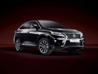 Lexus RX 450h F Sport (2013) - picture 5 of 10
