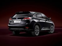 Lexus RX 450h F Sport (2013) - picture 6 of 10