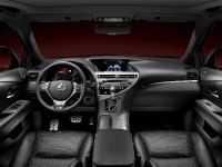 Lexus RX 450h F Sport (2013)