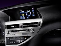 Lexus RX 450h F Sport (2013)