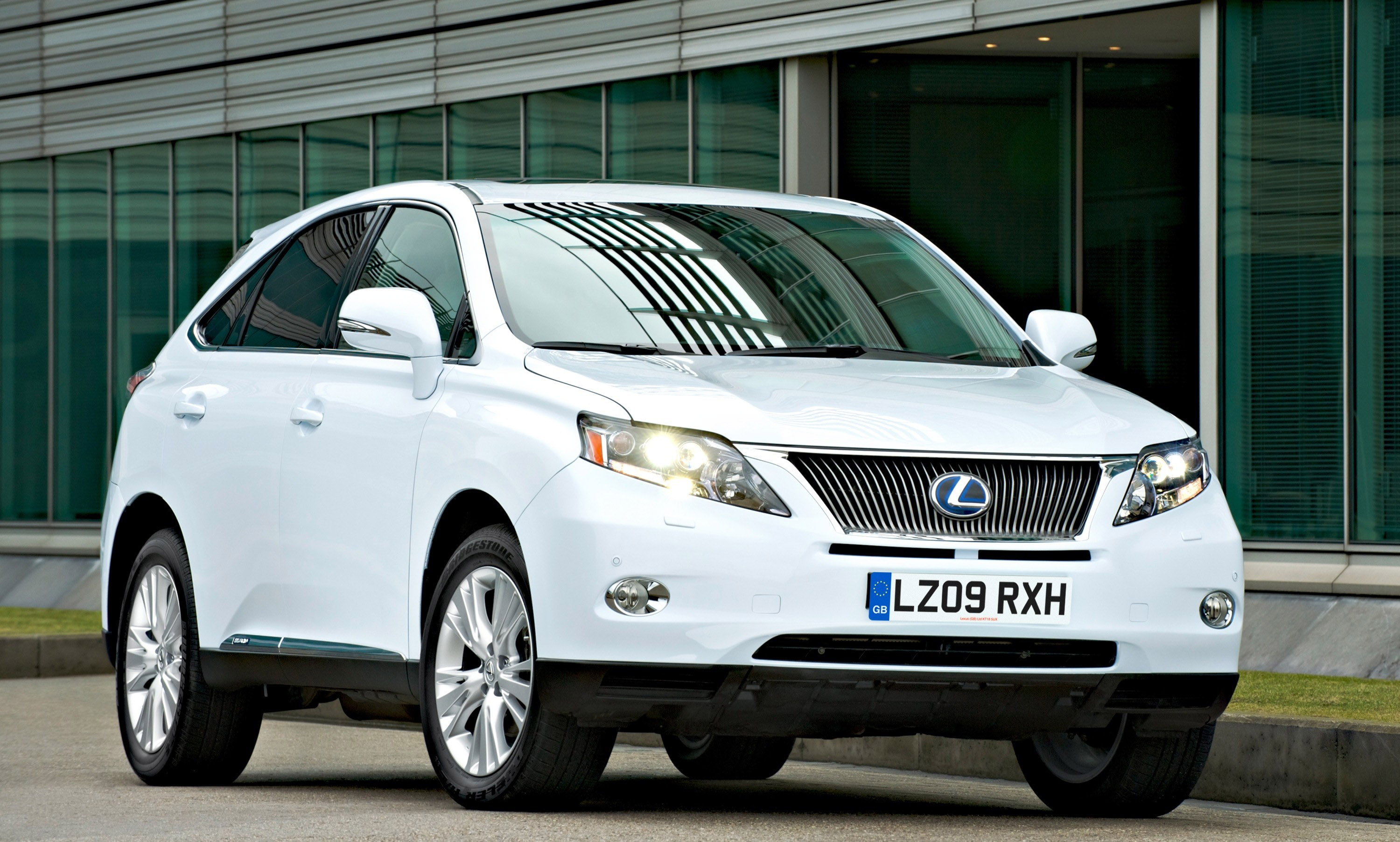 Lexus RX 450h