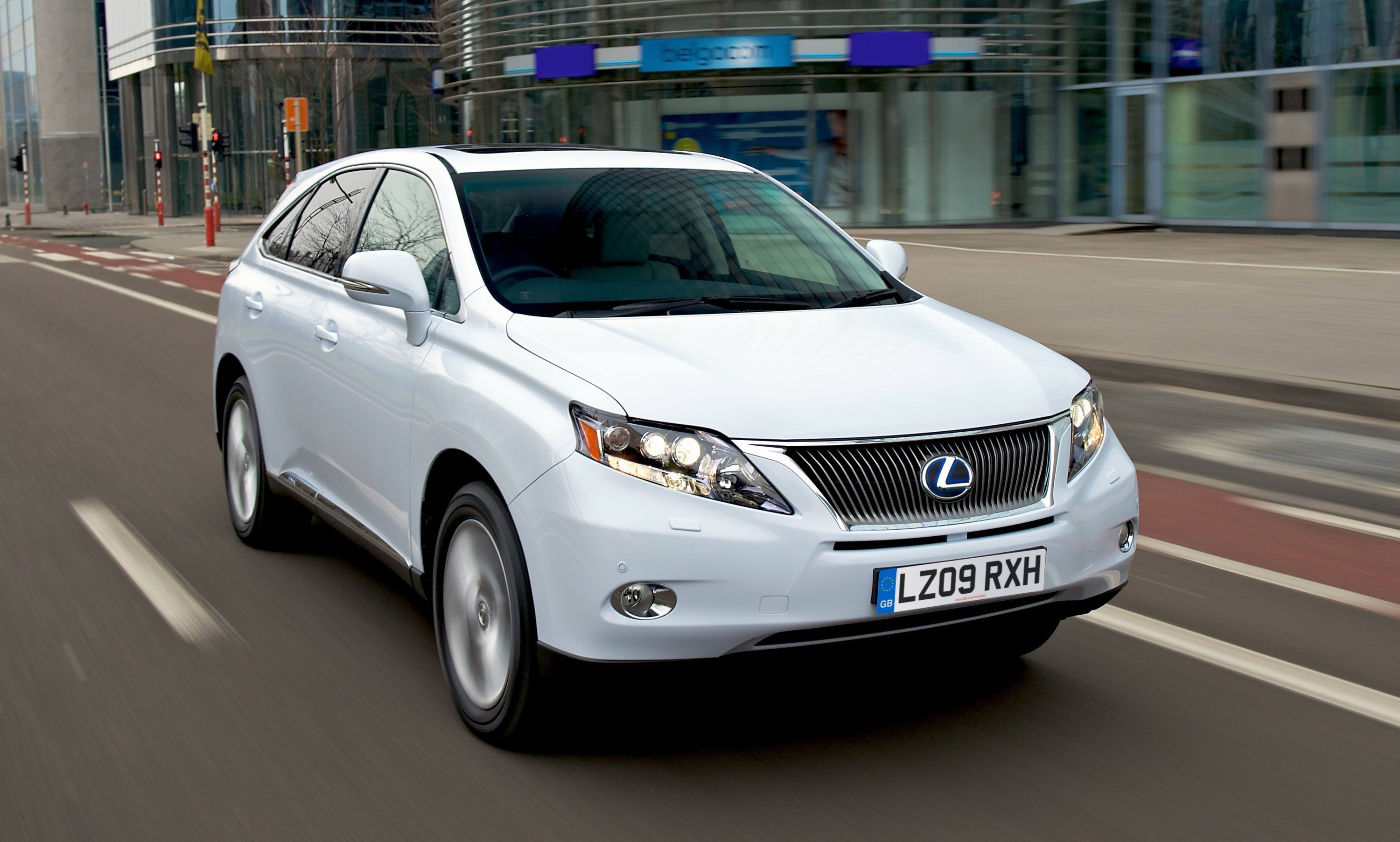 Lexus RX 450h