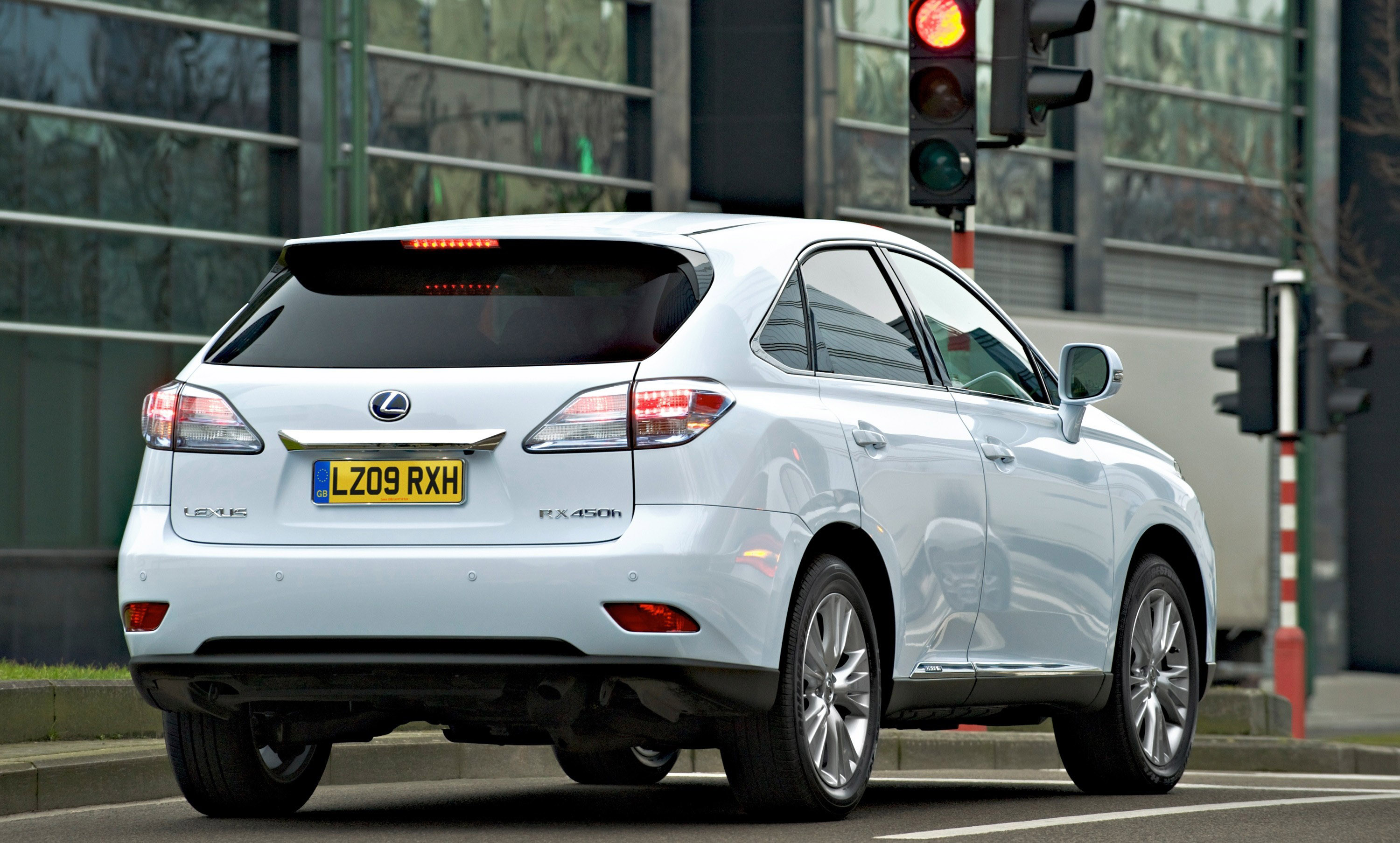 Lexus RX 450h