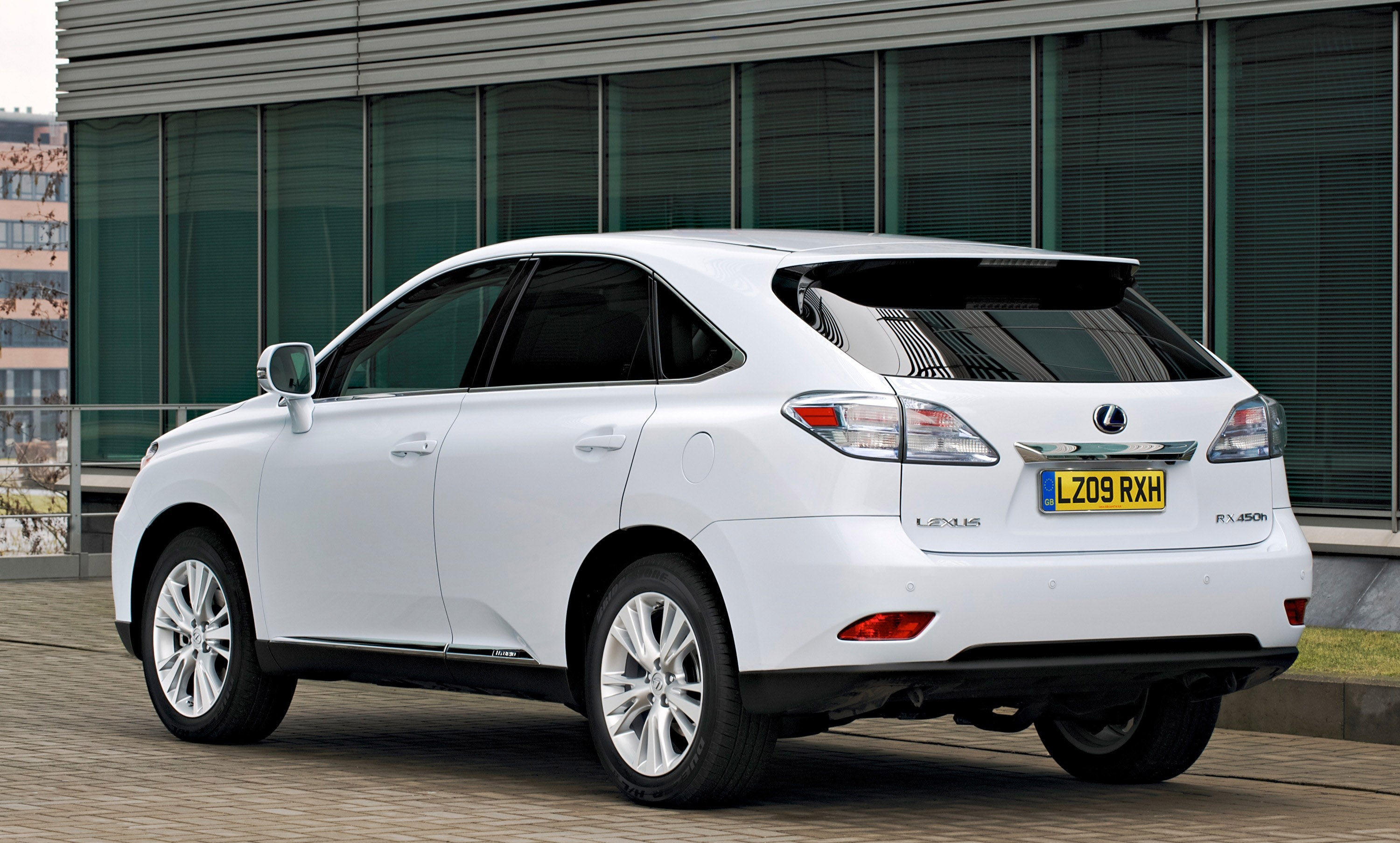 Lexus RX 450h